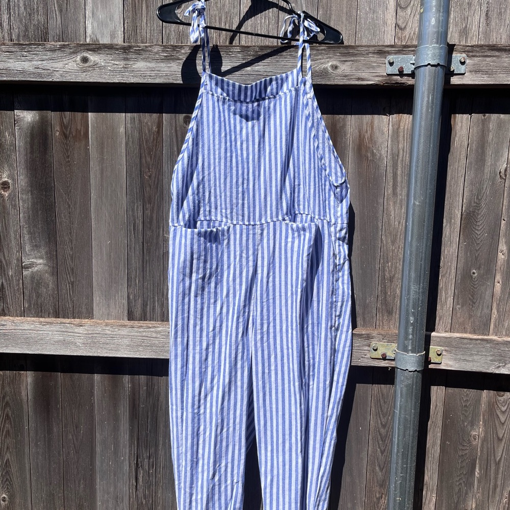 Maternity overalls